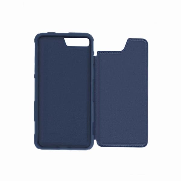 Stöttåligt Skal Kortfack G-SP iPhone 7/8 Plus - Blå