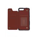 Pikkukuva 3 / 8: Stöttåligt Skal Kortfack G-SP iPhone 7/8 Plus - Brun