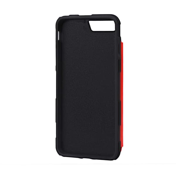 G-SP Stöttåligt Skal Kortfack iPhone 7/8 Plus - Röd