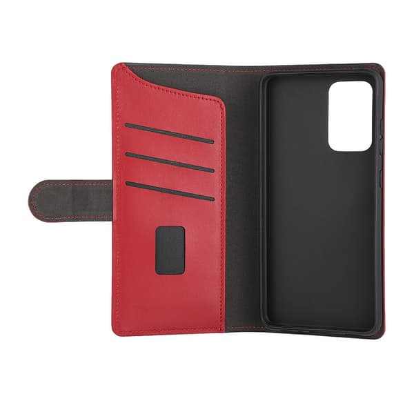 Wallet Rød - Samsung A52 4G/5G Limited Edition