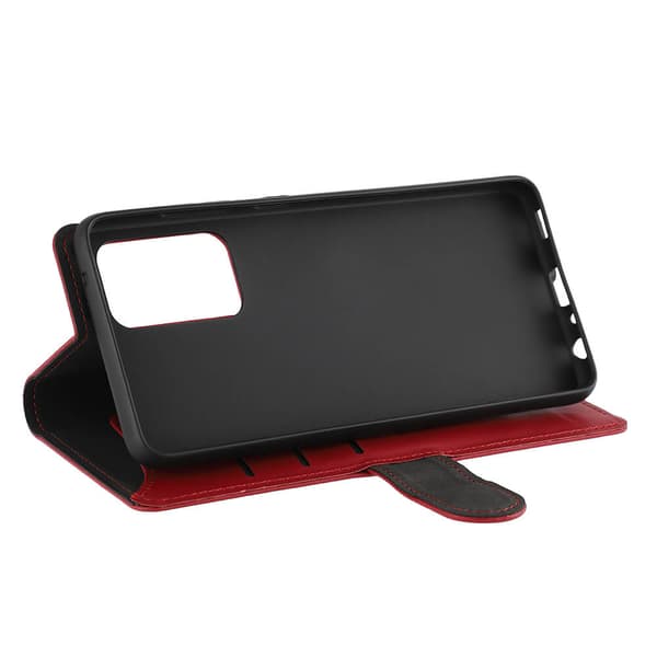Wallet Rød - Samsung A52 4G/5G Limited Edition