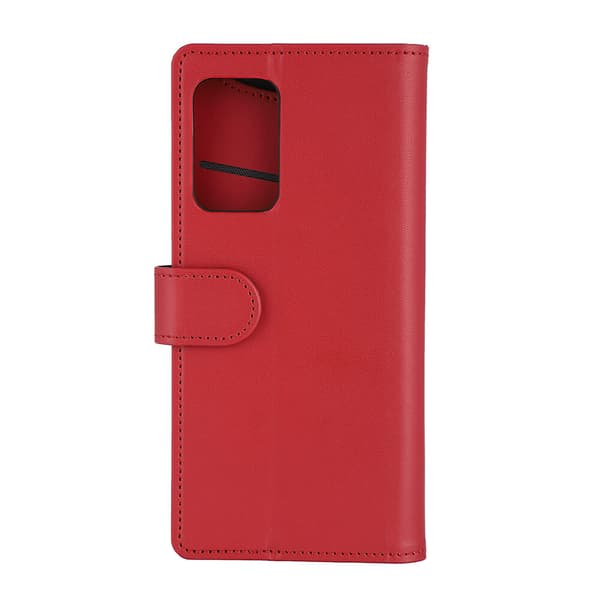 Wallet Rød - Samsung A52 4G/5G Limited Edition