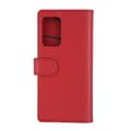 Miniatyrbillede 2 af 5: Wallet Rød - Samsung A52 4G/5G Limited Edition