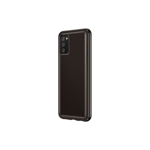 Samsung Original Galaxy A03s Cover Soft Clear Cover Sort