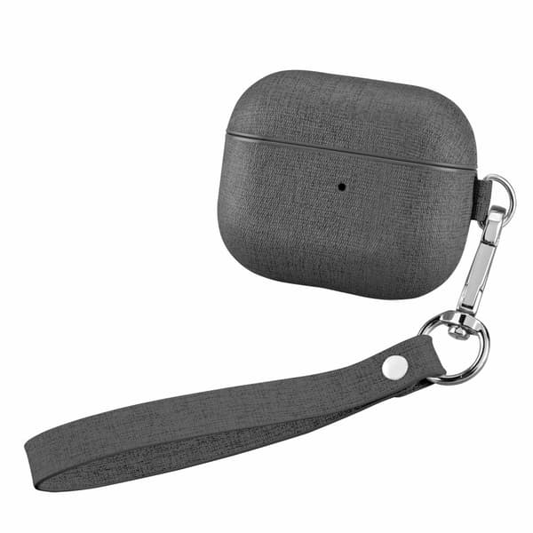 Momax AirPods 3 Skal Fusion Case Mörkgrå