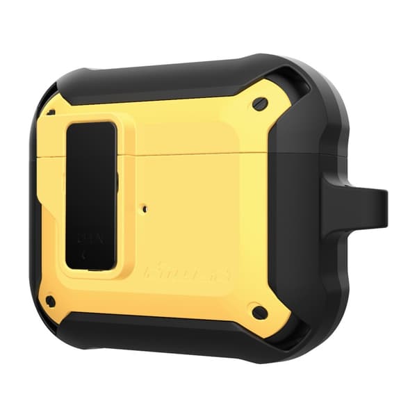 Nillkin AirPods 3 Kuori Bounce Case Keltainen