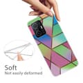 Miniatyrbillede 3 af 4: SKALO Xiaomi 11T/11T Pro Marmor TPU-cover - #8