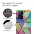 Miniatyrbillede 4 af 4: SKALO Xiaomi 11T/11T Pro Marmor TPU-cover - #8