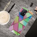 Miniatyrbillede 2 af 4: SKALO Xiaomi 11T/11T Pro Marmor TPU-cover - #8