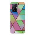 Miniatyrbillede 1 af 4: SKALO Xiaomi 11T/11T Pro Marmor TPU-cover - #8