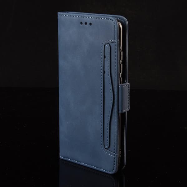 SKALO Xiaomi 11T/11T Pro 6-RUM Pungetaske - Blå