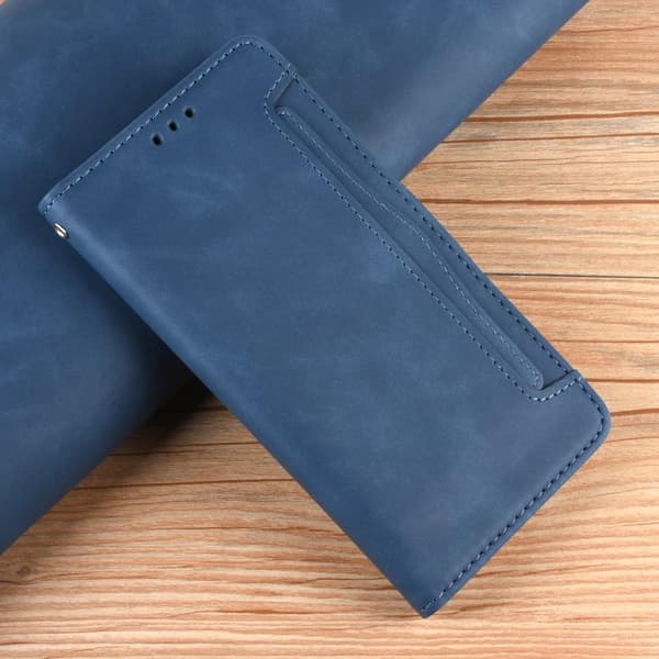SKALO Xiaomi 11T/11T Pro 6-RUM Pungetaske - Blå