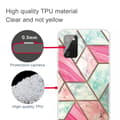 Pikkukuva 4 / 4: SKALO Samsung A02s / A03s Marmori TPU kuori - #4