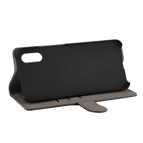 Lommebokdeksel Svart - Xiaomi Redmi 9A