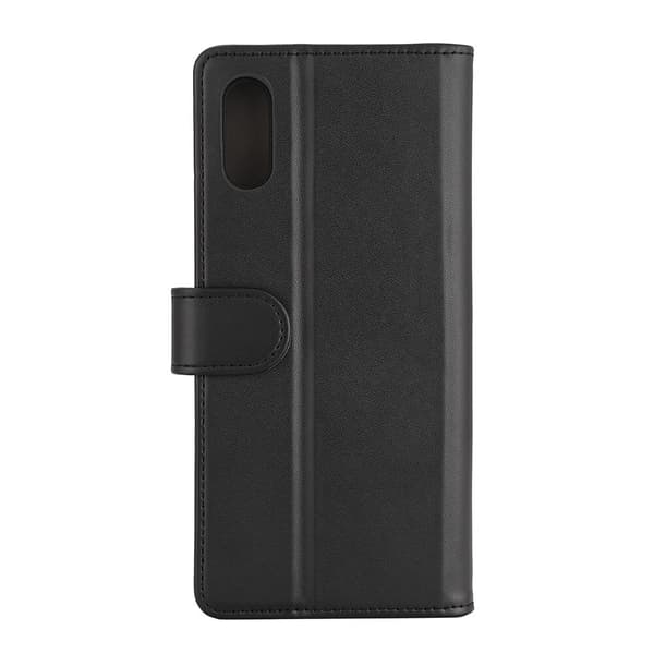 Lommebokdeksel Svart - Xiaomi Redmi 9A