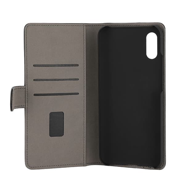 Lommebokdeksel Svart - Xiaomi Redmi 9A