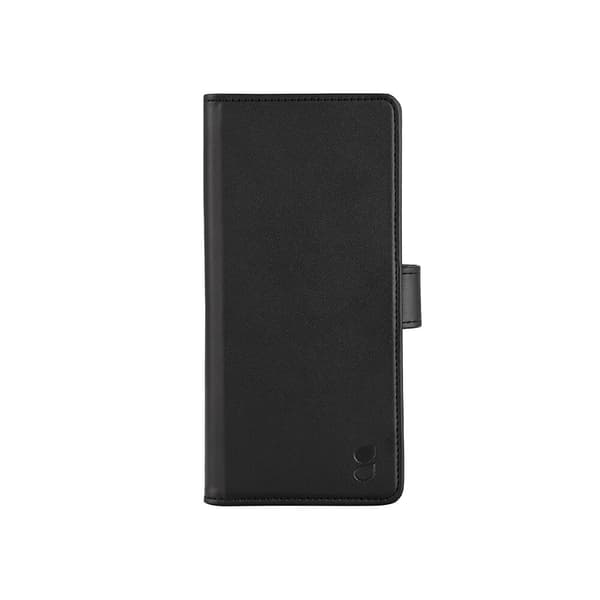 Lommebokdeksel Svart - Xiaomi Redmi 9A