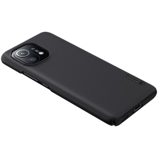 Black super frosted shield for Xiaomi 11 lite