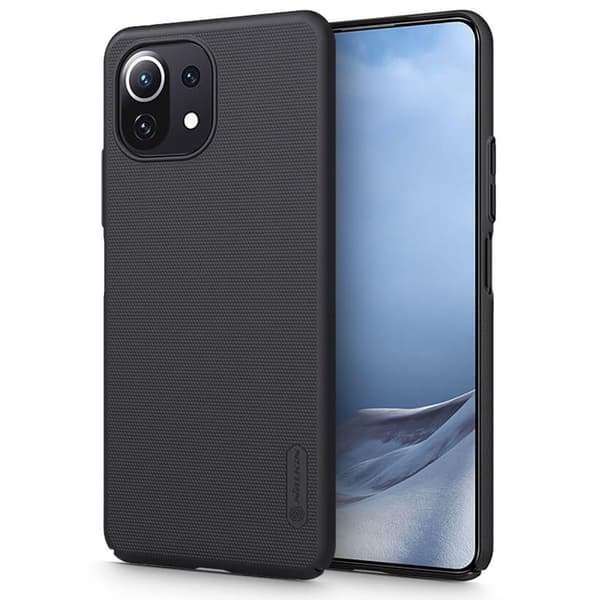 Black super frosted shield for Xiaomi 11 lite