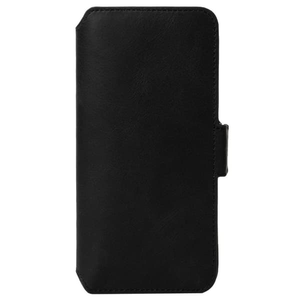 Krusell Xiaomi Mi 11i Etui Leather PhoneWallet Sort