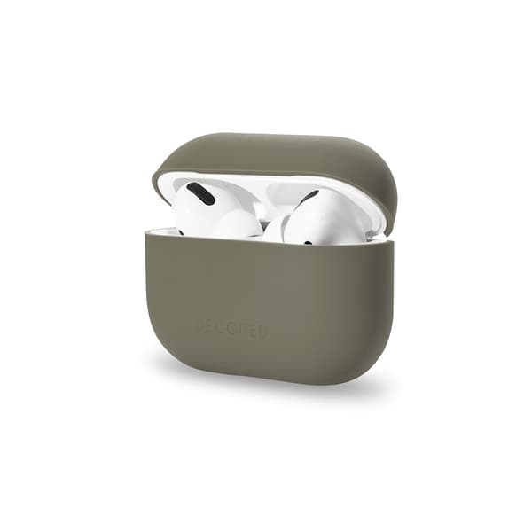 Decoded Silicone Aircase Lite Airpods 3 Olive