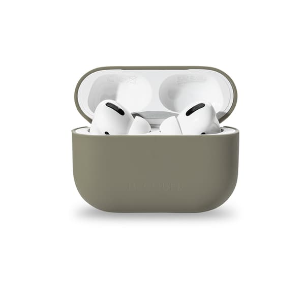 Decoded Silicone Aircase Lite Airpods 3 Olive