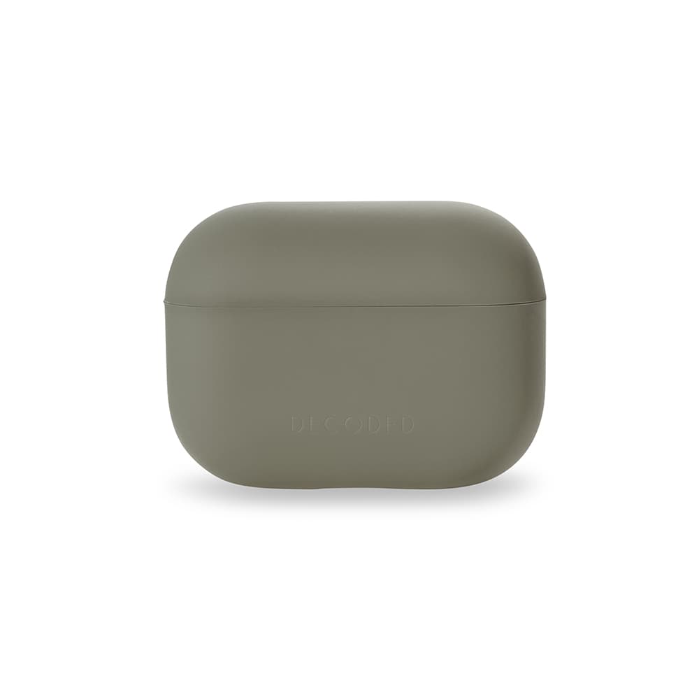 Decoded Silicone Aircase Lite Airpods 3 Olive