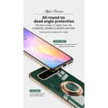 Miniatyrbillede 8 af 9: Samsung S10 Elegant & stødsikkert cover med ringholder fejlfri