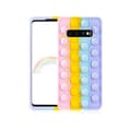 Pikkukuva 1 / 4: Samsung S10 Suojakuori Fidget Toy Pop-It V2