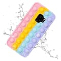 Miniatyrbild 5 av 6: Samsung S9 Skyddande Skal Fidget Toy Pop-It V2