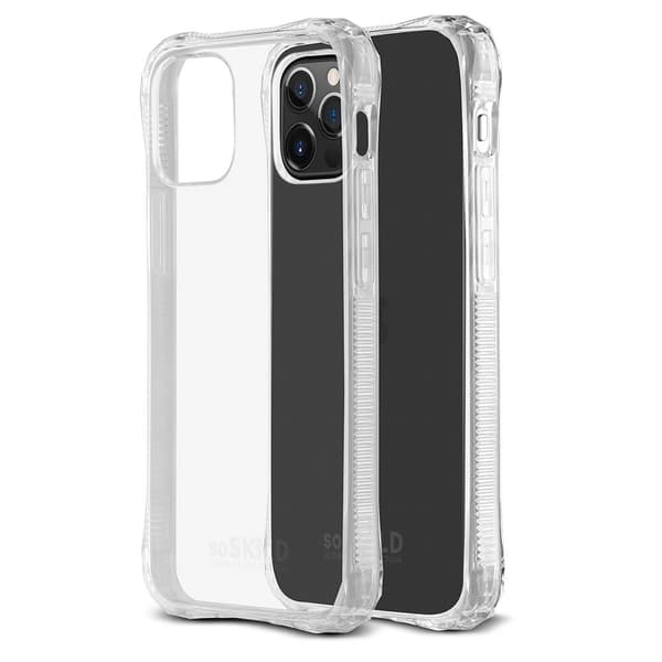 SOSKILD Mobilcover Impact Case Absorb 2.0 iPhone 13 Pro Max Transparent