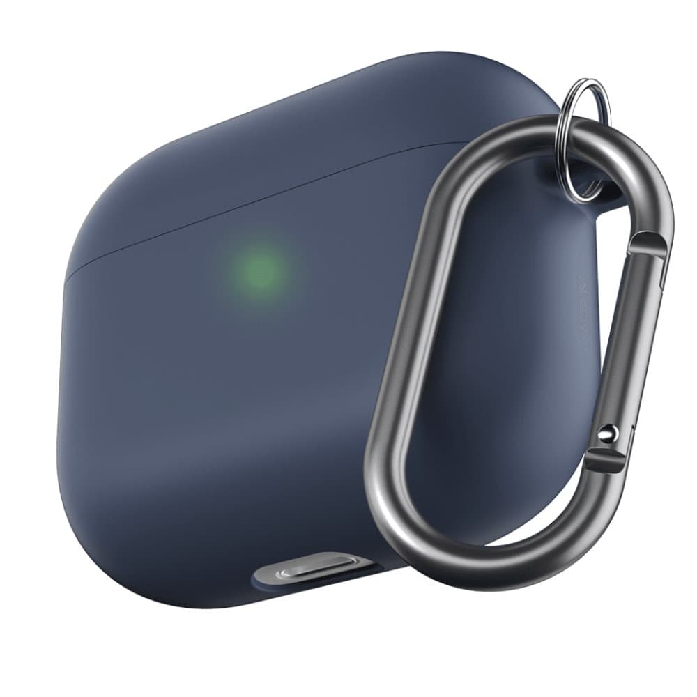 PodSkinz HyBridShell Series Airpods 3 Skal Blå