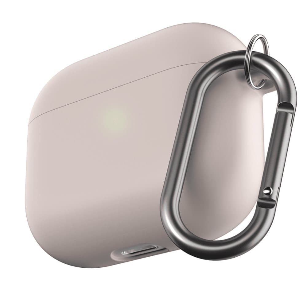 PodSkinz HyBridShell Series Airpods 3 Skal Rosa
