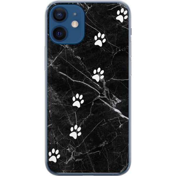 Apple iPhone 12  Gennemsigtig cover tasker