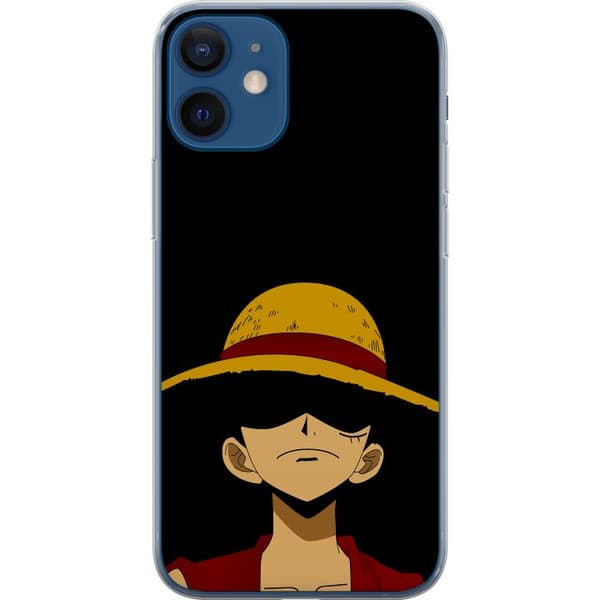 Apple iPhone 12  Gennemsigtig cover Anime