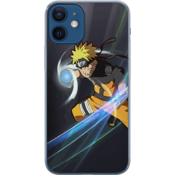 Apple iPhone 12  Gennemsigtig cover Naruto