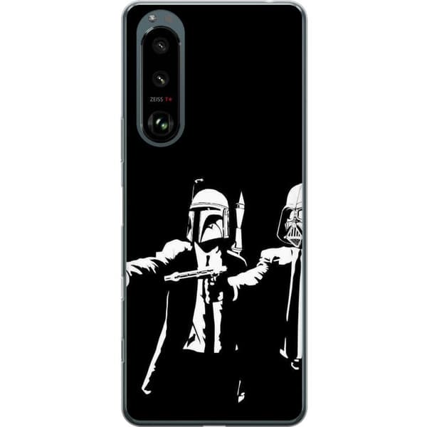 Sony Xperia 5 III Gjennomsiktig deksel Star Wars