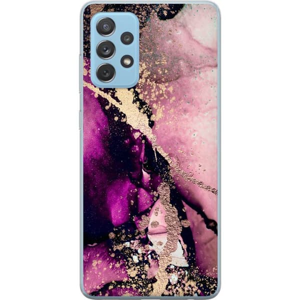 Samsung Galaxy A52 5G Gennemsigtig cover Lolliipop