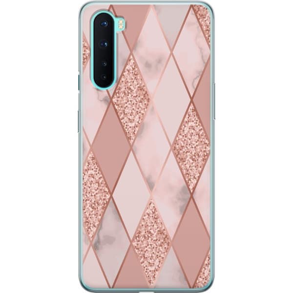 OnePlus Nord Gennemsigtig cover Let Forsøgt