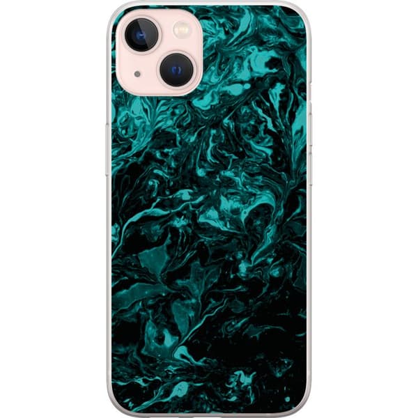Apple iPhone 13 Gennemsigtig cover Livet efter døden