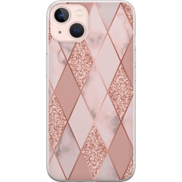 Apple iPhone 13 Gennemsigtig cover Let Forsøgt