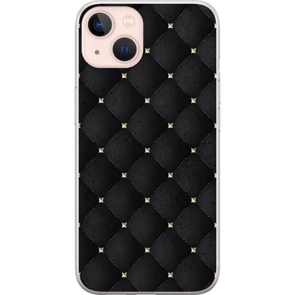 Apple iPhone 13 Gennemsigtig cover Luksus