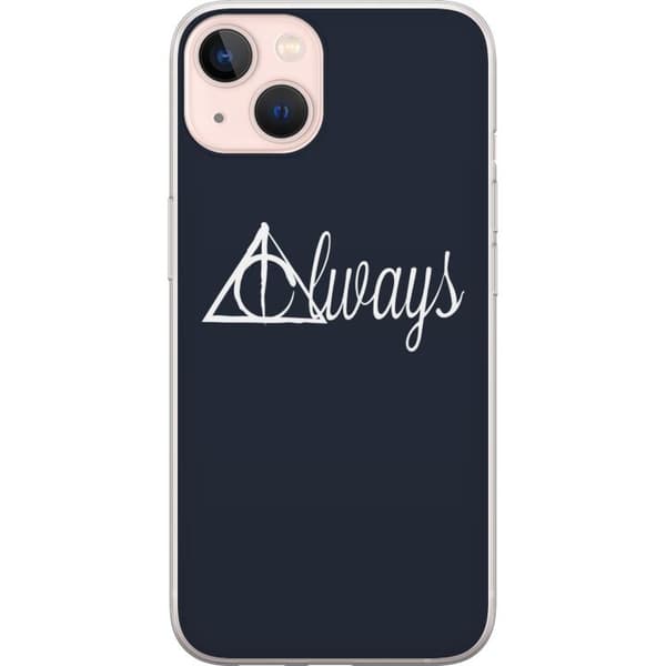 Apple iPhone 13 Gjennomsiktig deksel Harry Potter