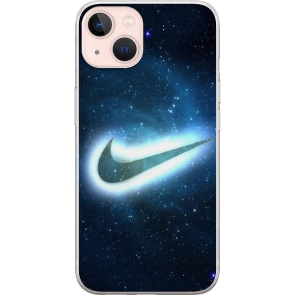 Apple iPhone 13 Gjennomsiktig deksel Nike