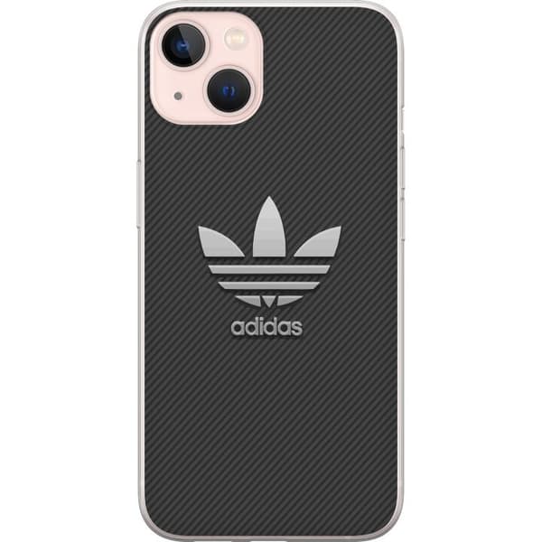 Apple iPhone 13 Gjennomsiktig deksel Adidas