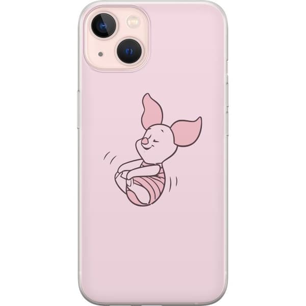 Apple iPhone 13 Läpinäkyvä kuori Nasse Nalle Puh