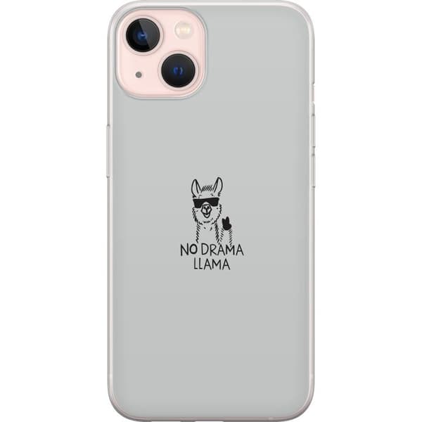 Apple iPhone 13 Gennemsigtig cover Ingen Drama Lama