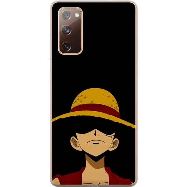 Samsung Galaxy S20 FE Genomskinligt Skal Anime
