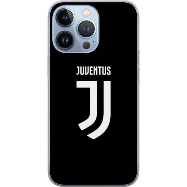 Apple iPhone 13 Pro Genomskinligt Skal Juventus