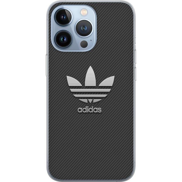 Apple iPhone 13 Pro Gjennomsiktig deksel Adidas